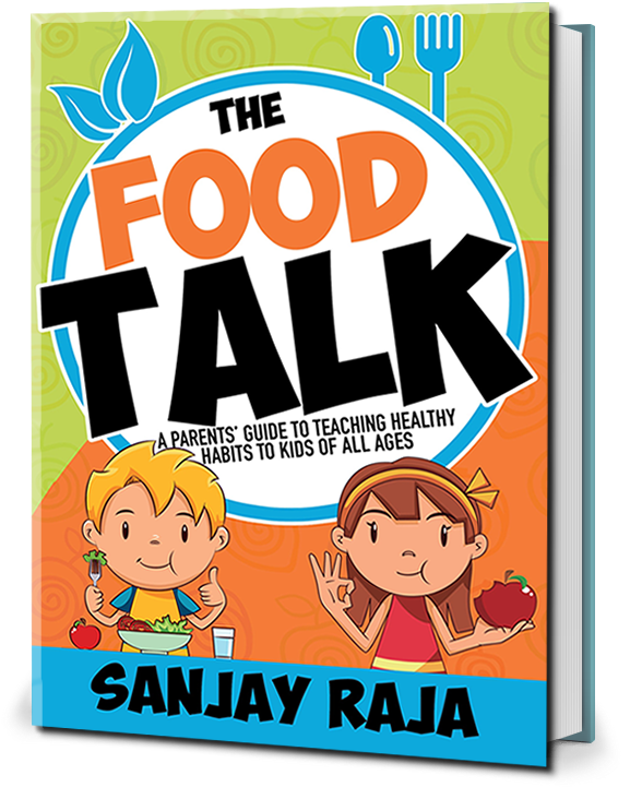 A Parent's Guide To Teaching Healthy Habits To Kids - The Food Talk - Free Transparent PNG Clipart Images Download. - Food Transparent PNG Free Download