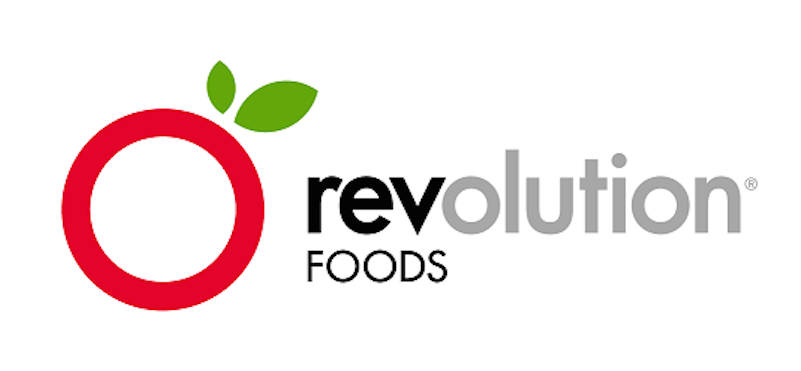 Revolution Foods Takes Over Meal Delivery At San Francisco - Revolution Foods Logo Png Transparent PNG - 800x470 - Free Download on - Food Transparent PNG Free Download
