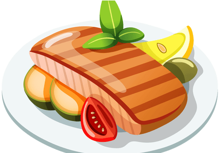 Full Hd Pictures Wallpaper Steak Find A - Food Clipart Png - Free Transparent PNG Clipart Images Download. - Food Transparent PNG Free Download