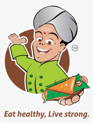 About Us - Indian Fast Food Logo Transparent PNG - 411x449 - Free Download on - Food Transparent PNG Free Download