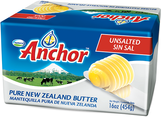 Anchor Food Professionals - Anchor Butter Png Transparent PNG - 750x573 - Free Download on - Food Transparent PNG Free Download