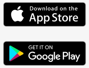 Apple App Store And Google Play Logos - App Store Google Play Logo Transparent PNG - 618x455 - Free Download on - Food Transparent PNG Free Download