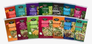 Supply Of Taylor Farms Chopped Salad Kits, A Variety - Taylor Farms Asian Chopped Salad 23.68 Oz Transparent PNG - 1024x499 - Free Download on - Food Transparent PNG Free Download