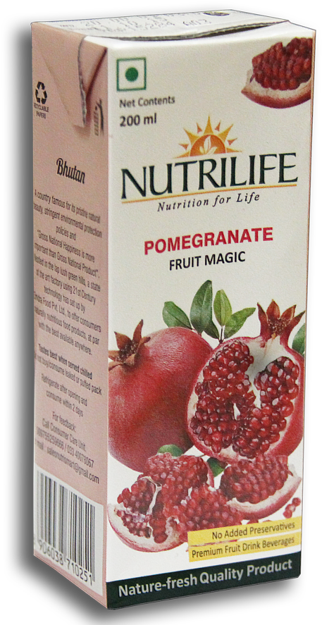 Pomegranate-small - Z Natural Foods Pomegranate Juice Powder - Organic Transparent PNG - 500x890 - Free Download on - Food Transparent PNG Free Download