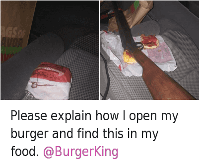 Burger King, Fast Food, And Food - Burger King Nuggets Meme Transparent PNG - 400x333 - Free Download on - Food Transparent PNG Free Download