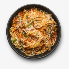 Spaghetti Turkey Bolognese - Snap Kitchen Spaghetti Turkey Bolognese, HD Png Download - Food Transparent PNG Free Download