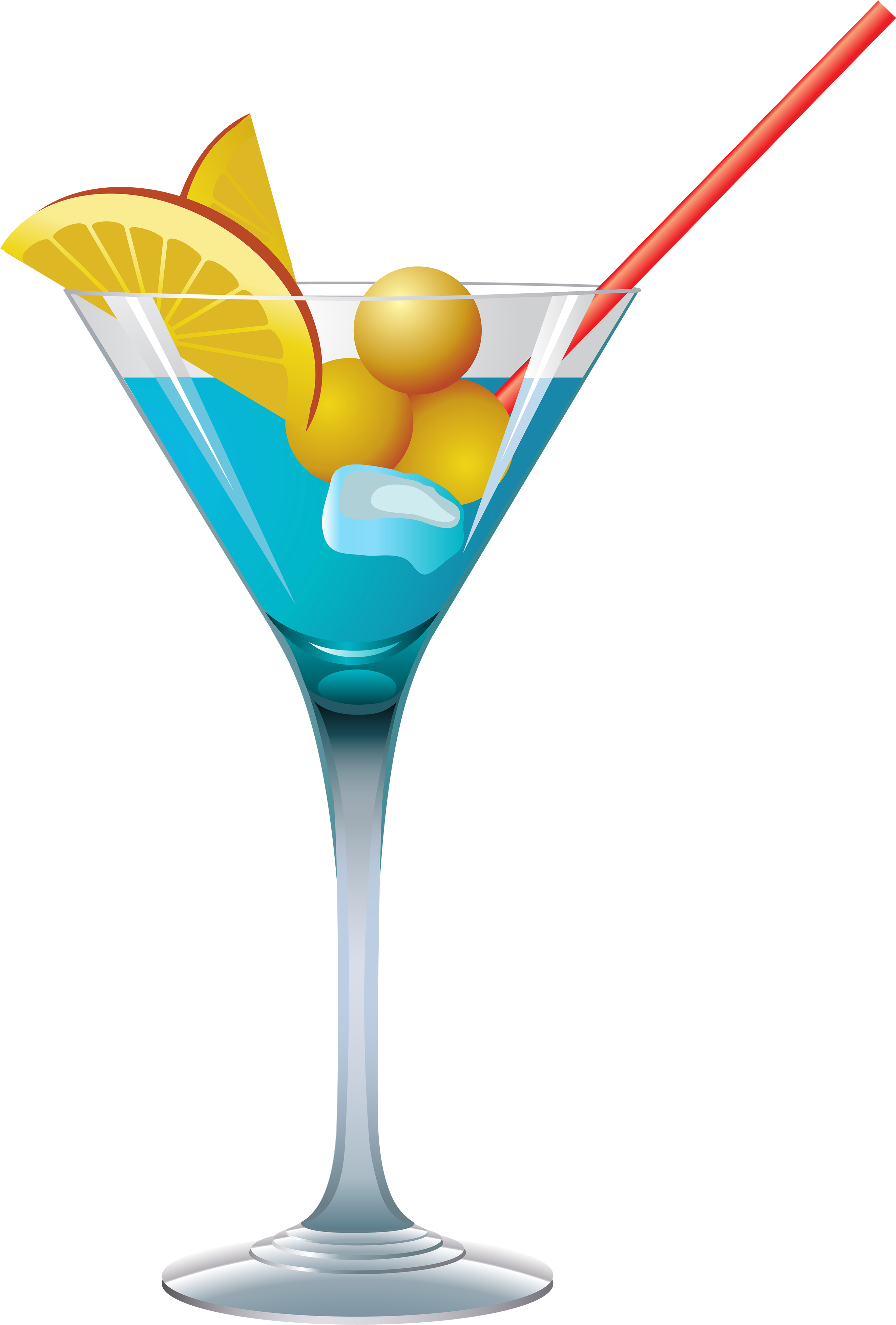 Cocktails Clipart, Blue Cocktails, Cocktail Drinks, - Cocktail Clipart Png Transparent PNG - 339x500 - Free Download on - Food Transparent PNG Free Download
