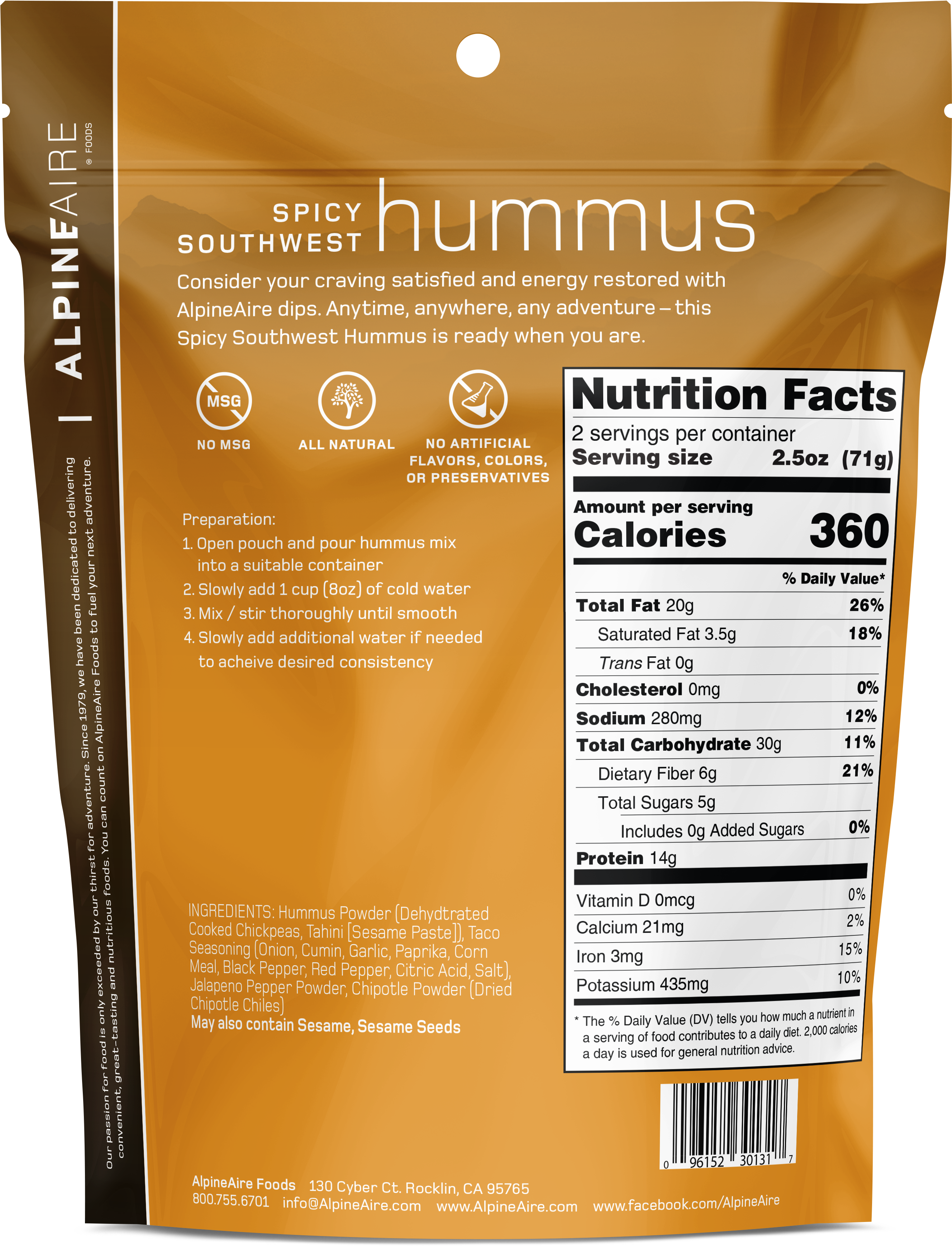 More Images - - Alpine Aire Foods 30137 Banana Berry Smoothie Transparent PNG - 4000x4000 - Free Download on - Food Transparent PNG Free Download