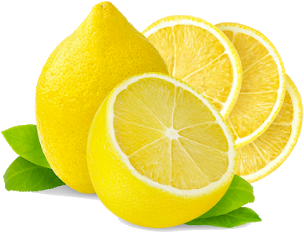 Lemon Clipart - Z Natural Foods Lemon Juice Powder - Organic 5 Lbs Transparent PNG - 400x374 - Free Download on - Food Transparent PNG Free Download