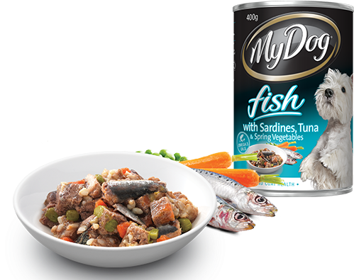 The My Dog Range - My Dog Adult Dog Food Fish Sardines Tuna & Veg Transparent PNG - 540x404 - Free Download on - Food Transparent PNG Free Download