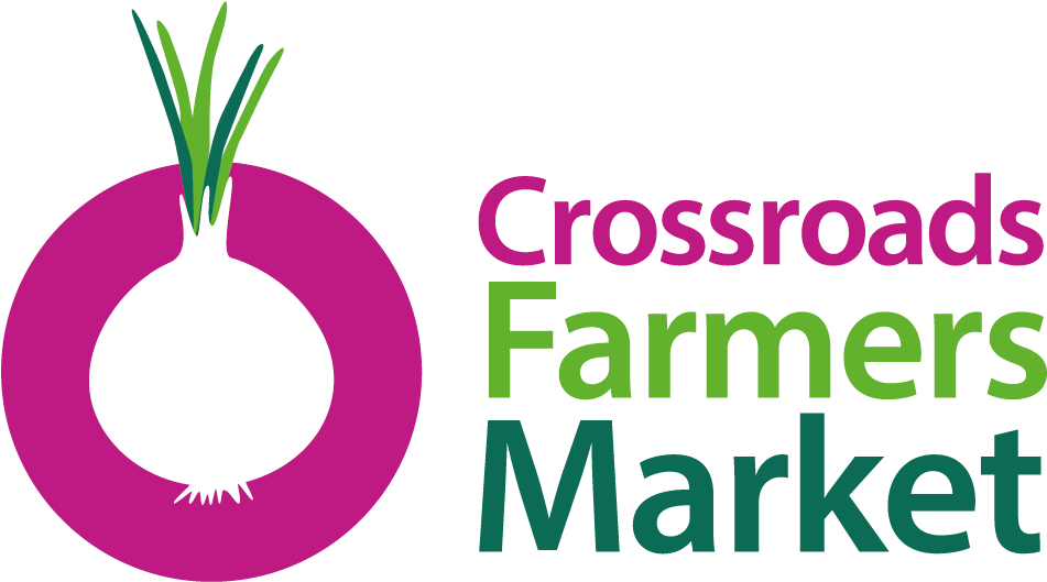 Crossroads Farmers Market Logo - Crossroads Community Food Network - Free Transparent PNG Clipart Images Download. - Food Transparent PNG Free Download