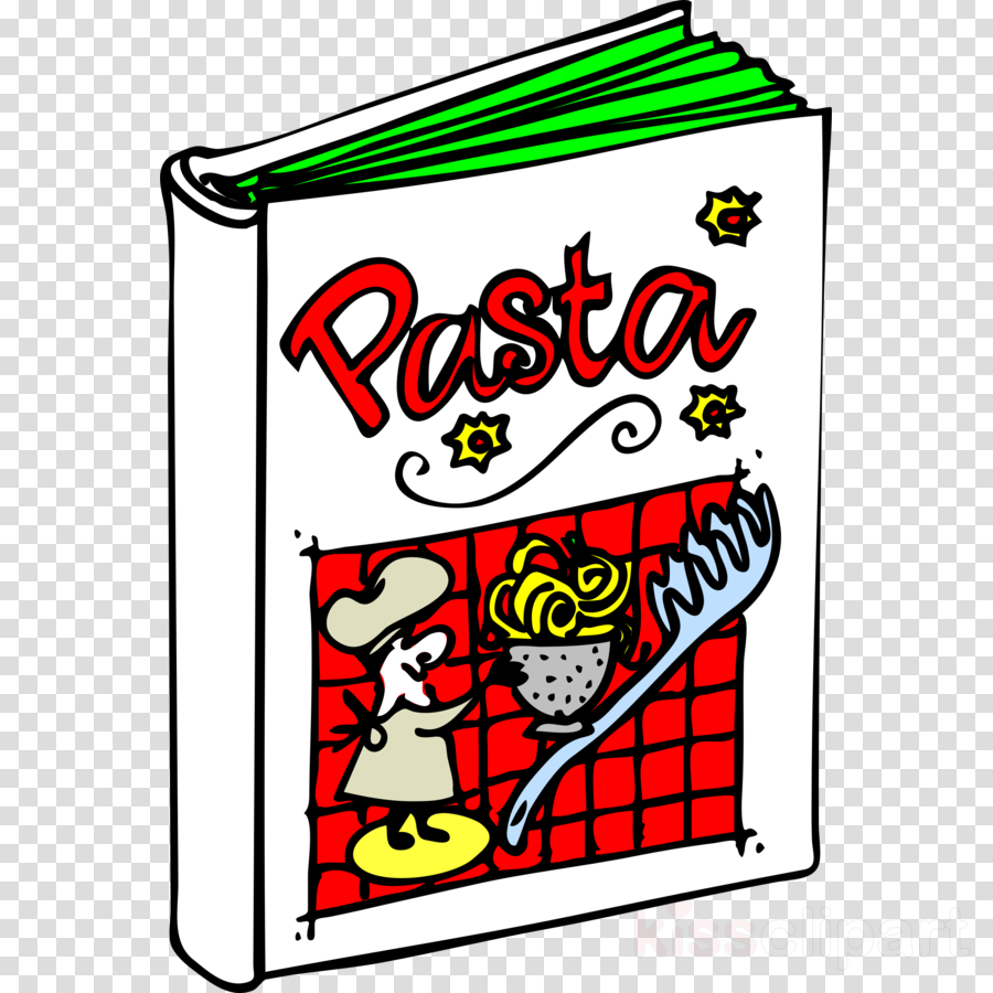 Cooking Book Clipart Literary Cookbook Family Cookbook - Italian Food Clip Art - Free Transparent PNG Clipart Images Download. - Food Transparent PNG Free Download
