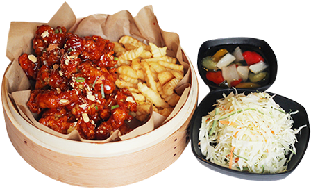 A Wide Range Of Korean Rice Wines & Cocktails, But - Take-out Food Transparent PNG - 500x333 - Free Download on - Food Transparent PNG Free Download