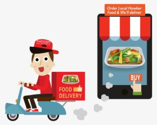 Food Delivery Transparent PNG - 1024x702 - Free Download on - Food Transparent PNG Free Download