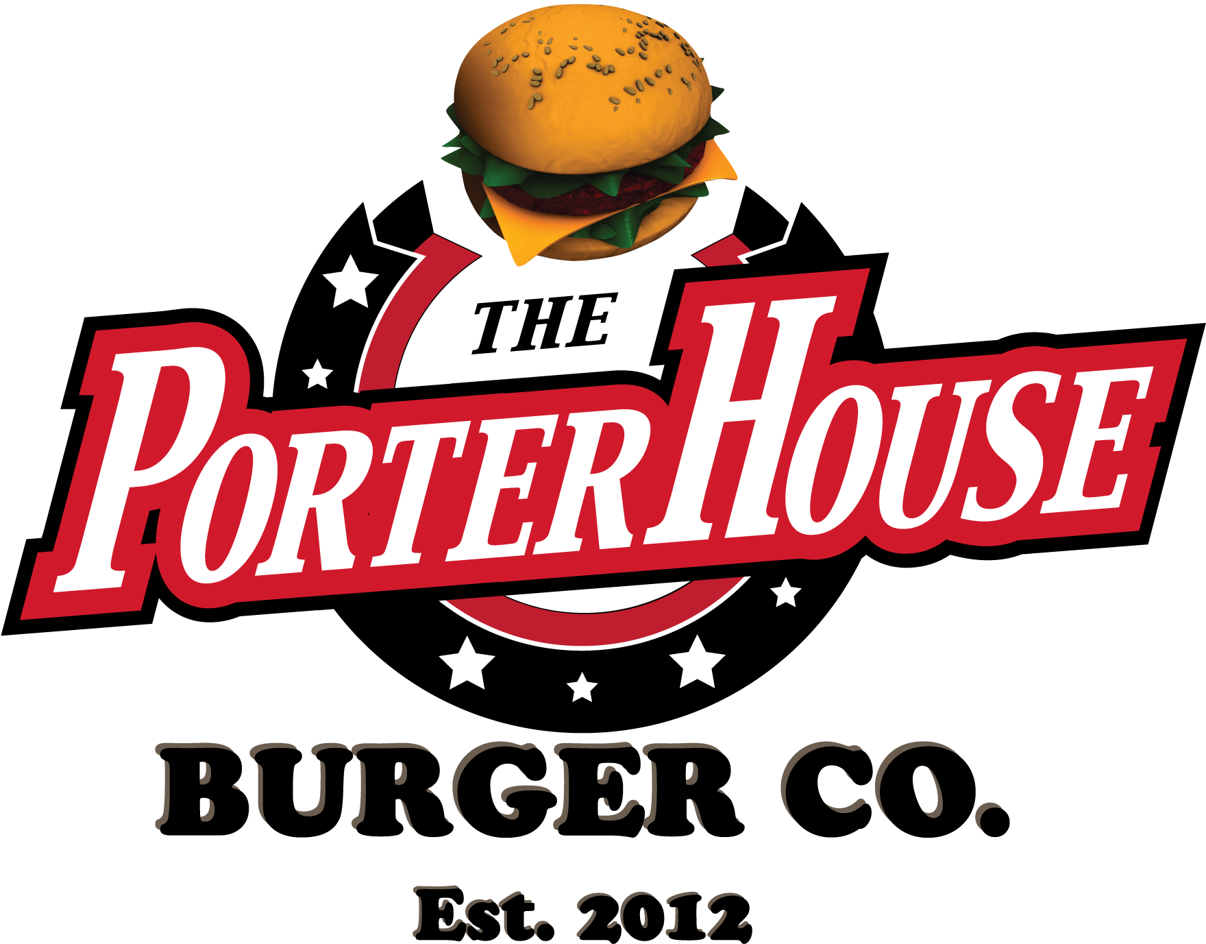 Local, Family Owned Restaurant Serving Signature Burgers - Porter House Food Truck Transparent PNG - 1818x1413 - Free Download on - Food Transparent PNG Free Download