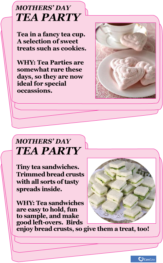 Cooking Teapartyrecipes Mothers Day - Poem About Food On Mothers Day Transparent PNG - 554x896 - Free Download on - Food Transparent PNG Free Download