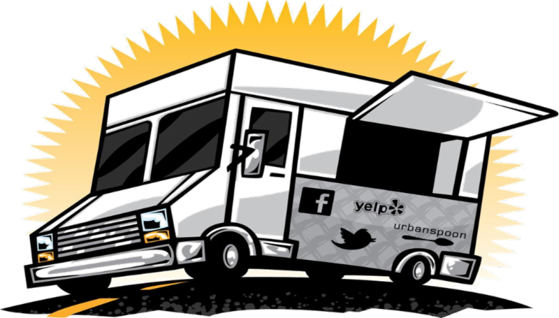 Join Us In The Church Parking Lot On Saturday, May - Food Truck And Social Media - Free Transparent PNG Clipart Images Download. - Food Transparent PNG Free Download