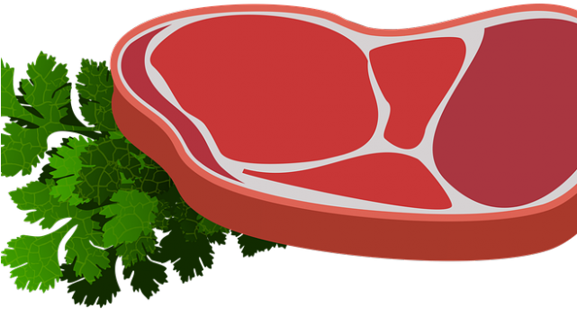 Meat Clipart Butcher Meat - Meat Food Clipart - Free Transparent PNG Clipart Images Download. - Food Transparent PNG Free Download
