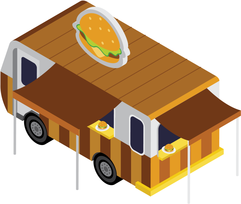 Business Plan Template Com The Worlds Leading Food - Food Truck Plan Png - Free Transparent PNG Clipart Images Download. - Food Transparent PNG Free Download