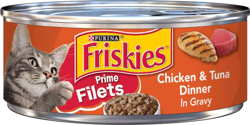 Wet Cat Food - Friskies Cat Food Shreds Transparent PNG - 1400x978 - Free Download on - Food Transparent PNG Free Download