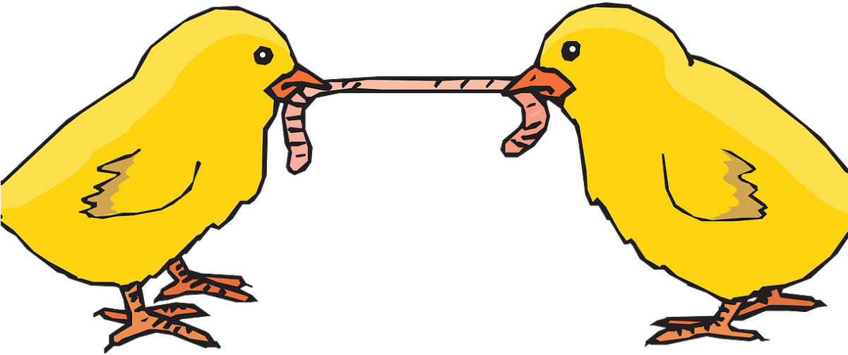 Washington State Sleep Society - Animals Fighting For Food Cartoon - Free Transparent PNG Clipart Images Download. - Food Transparent PNG Free Download