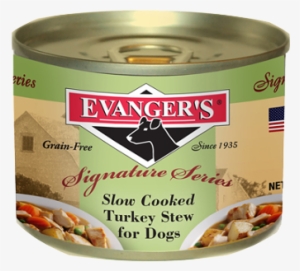 Evanger's Signature Series Grain Free Slow Cooked Turkey - Evangers 776296 24-pack Sig Series Grain Free Slow Transparent PNG - 360x450 - Free Download on - Food Transparent PNG Free Download