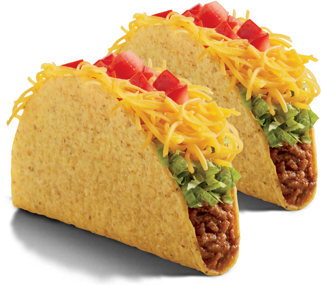 Free Download Taco Clipart Taco Bell Mexican Cuisine - Fast Food Transparent PNG - 683x610 - Free Download on - Food Transparent PNG Free Download
