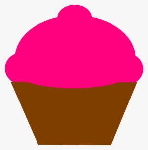 Cupcake Pink Svg Downloads - Clipart Cupcakes With Sprinkles Transparent PNG - 594x601 - Free Download on - Food Transparent PNG Free Download
