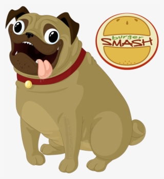 Typographic Drawing Pug Image Free Download - Fast Food Transparent PNG - 862x927 - Free Download on - Food Transparent PNG Free Download