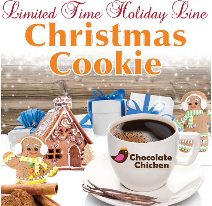 1 Lb Christmas Cookie Gourmet Coffee - Z Natural Foods Cinnamon Powder (cassia) - Organic Transparent PNG - 700x679 - Free Download on - Food Transparent PNG Free Download