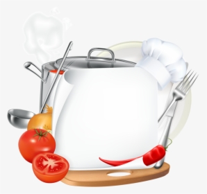 Page 496 Terbaru - Food Frames And Borders, HD Png Download - Food Transparent PNG Free Download