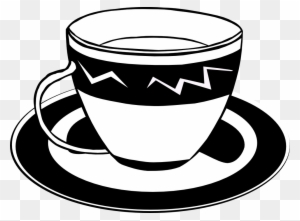 Gerald G Fast Food Dishes Ff Menu 5 Coloring Book Colouring - Tea Cup Clip Art - Free Transparent PNG Clipart Images Download. - Food Transparent PNG Free Download