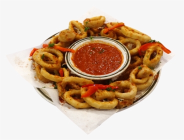 Onion Ring - Food Dish Png, Transparent - Food Transparent PNG Free Download
