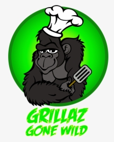 Grillaz Gone Wild Food - Grillaz Gone Wild Food Truck, HD Png Download - Food Transparent PNG Free Download