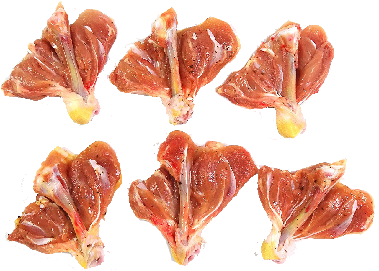 Butterflied Seasoned Chicken Drumsticks - Chicken As Food Transparent PNG - 1500x990 - Free Download on - Food Transparent PNG Free Download