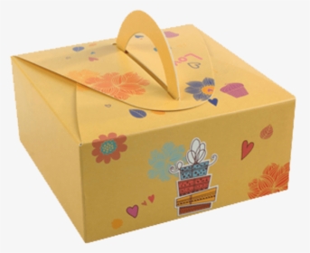 Custom Bakery Boxes - Box, HD Png Download - Food Transparent PNG Free Download