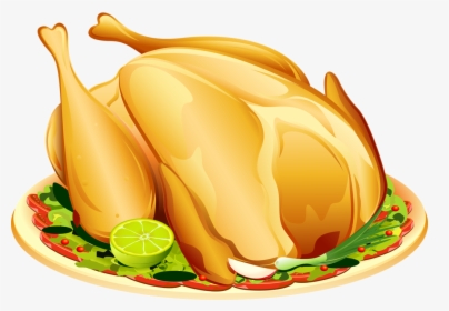 Creative Chicken Rice, Food, Breakfast, Lunch Png Image - Chicken Food Clipart Transparent, Png Download - Food Transparent PNG Free Download