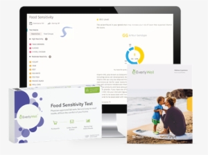 Learn The Impact Your Dna May Have On Your Metabolism, - Everlywell Food Sensitivity Test Transparent PNG - 540x403 - Free Download on - Food Transparent PNG Free Download