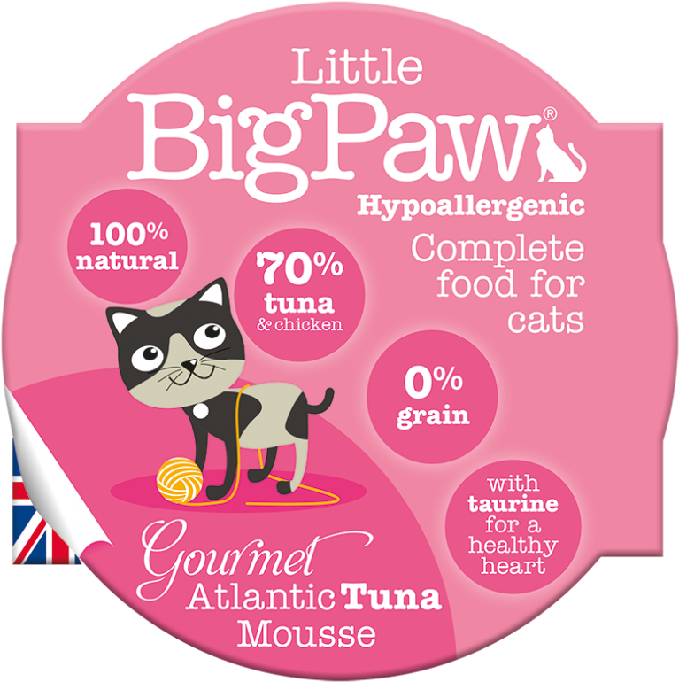Little Big Paw Cat - Little Big Paw Cat Food Turkey - Free Transparent PNG Clipart Images Download. - Food Transparent PNG Free Download