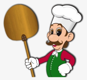 Transparent Luigi - Cartoon, HD Png Download - Food Transparent PNG Free Download