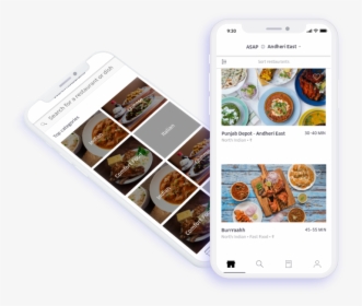 Banner - Food Delivery Apps Png, Transparent - Food Transparent PNG Free Download