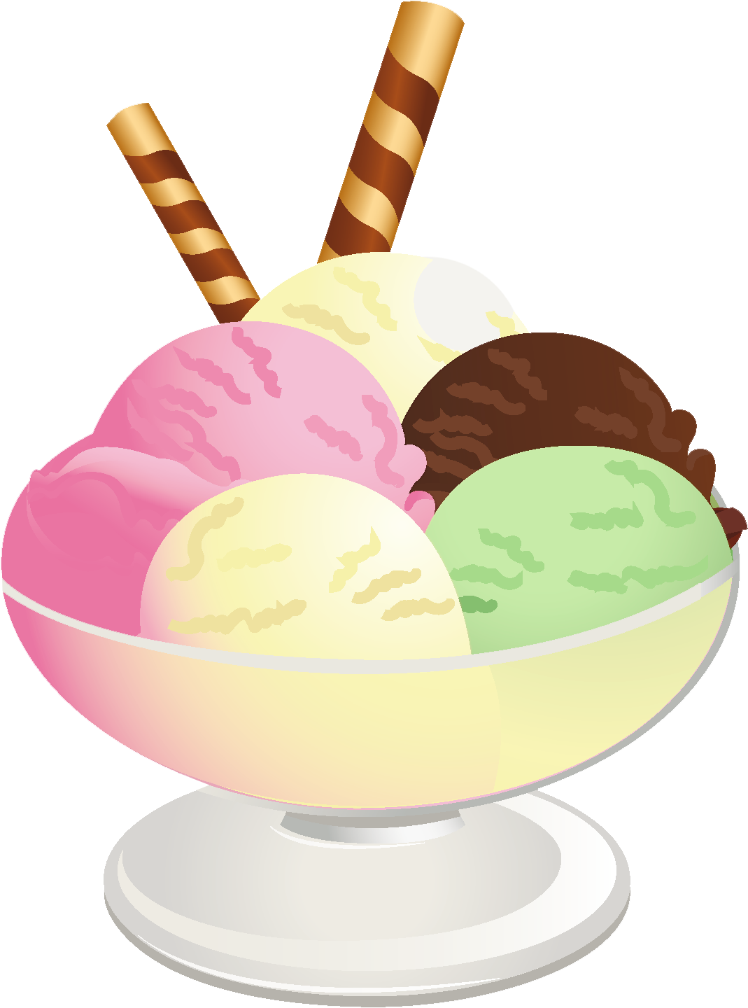 Dessert Clipart Gelato - Sweet Food Clip Art Transparent PNG - 1123x1504 - Free Download on - Food Transparent PNG Free Download