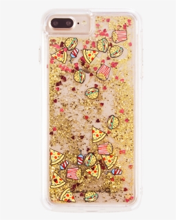 Case-mate Waterfall Case For Iphone 8 Plus / 7 Plus - Junk Food Phone Cover, HD Png Download - Food Transparent PNG Free Download