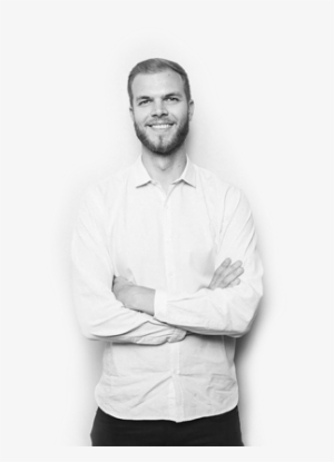 Guy's Passion Outside Of Work Is Food, He Loves Eating - Gentleman Transparent PNG - 320x450 - Free Download on - Food Transparent PNG Free Download