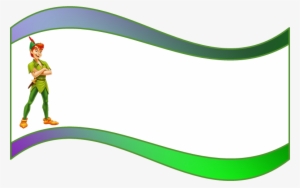 Peter Pan Food Toppers Or Flags - Disney Peter Pan Cardboard Stand-up Transparent PNG - 772x485 - Free Download on - Food Transparent PNG Free Download