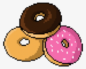 Dona Donut Pink Tumblr Cute Food Png Transparent Transp - Animated Food Transparent Transparent PNG - 1024x1024 - Free Download on - Food Transparent PNG Free Download