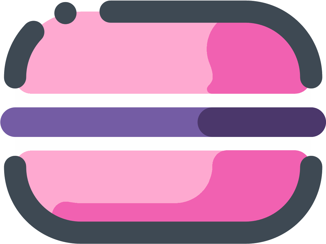 Pink Icon Free Download Picture Stock - Icon Food Pink Png Transparent PNG - 1600x1600 - Free Download on - Food Transparent PNG Free Download