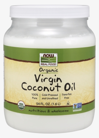 $7 - 19reg - $8 - - Now Real Food Organic Virgin Coconut Oil Transparent PNG - 620x858 - Free Download on - Food Transparent PNG Free Download