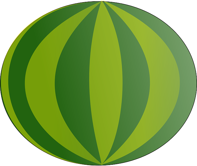 Food, Fruit, Watermelon, Round, Melon - Animasi Gambar Buah Semangka Transparent PNG - 640x537 - Free Download on - Food Transparent PNG Free Download