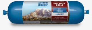Dog Food Rolls, Beef Formula - Dog Food Roll Transparent PNG - 1300x1300 - Free Download on - Food Transparent PNG Free Download